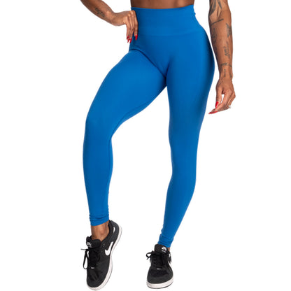 Scrunch Leggings V2 Cobalt blue - BETTER BODIES