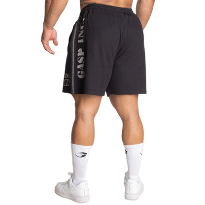 Thermal Shorts 6" Asphalt - Gasp