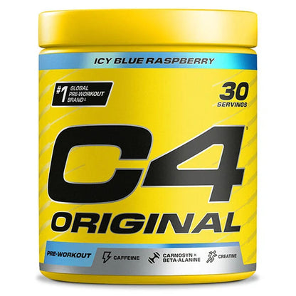 C4 Preworkout - 195g