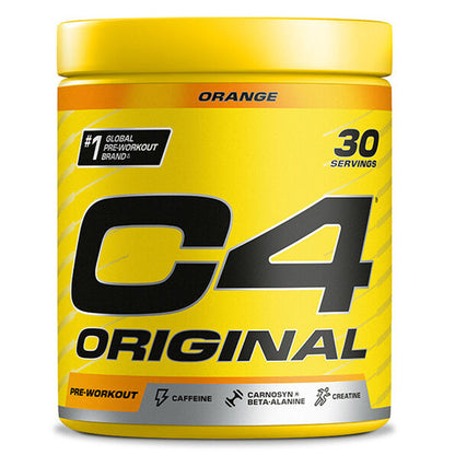 C4 Preworkout - 195g