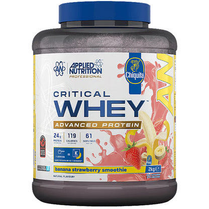 Critical Whey 2000g - Applied Nutrition