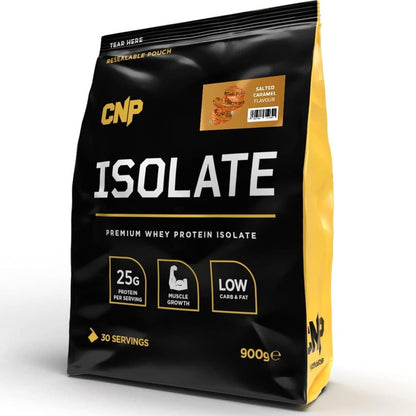 Isolate, Whey Protein 900g - CNP