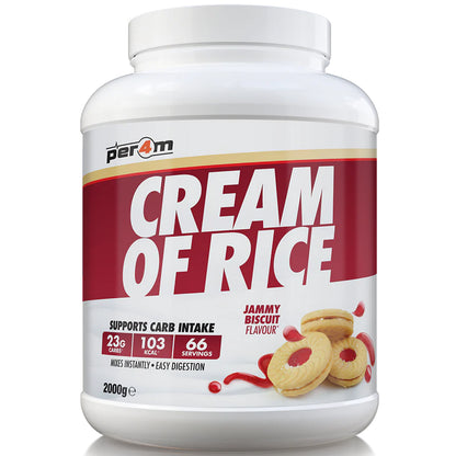 Cream Of Rice 2000g - Per4M