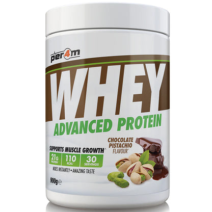 Whey Protein 900g - Per4M