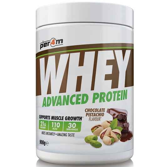 Whey Protein 900g - Per4M