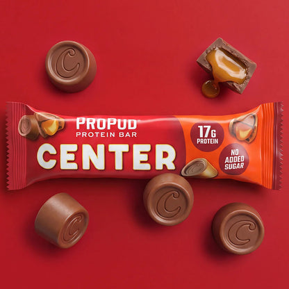 ProPud Protein Bar, 12 x 55 g, Center