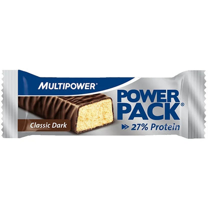MultiPower Pack Bar 24x35g, Classic Dark