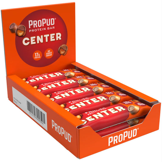 ProPud Protein Bar, 12 x 55 g, Center