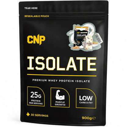 Isolate, Whey Protein 900g - CNP