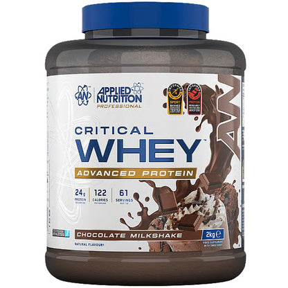 Critical Whey 2000g - Applied Nutrition