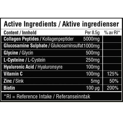 Collagen Vital Energy 300g - TN