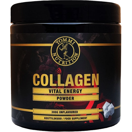 Collagen Vital Energy 300g, Unflavoured