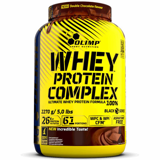100% Whey protein COMPLEX 2270g - Olimp