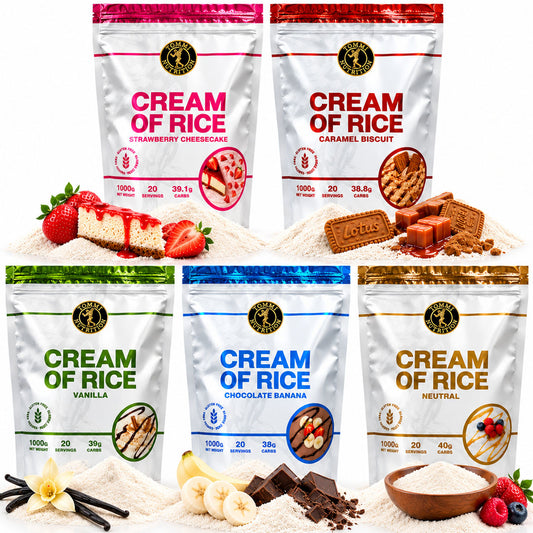 3 X CREAM OF RICE 1000g - TN