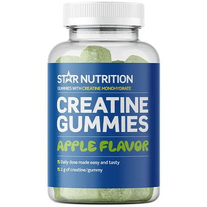 Creatine Gummies – (75 stk), Star Nutrition