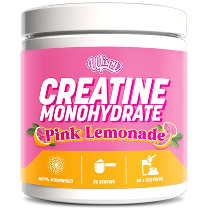Creatine Monohydrate 300 g - Wispy