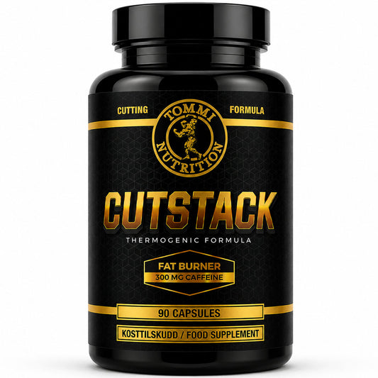 Cutstack 90 kapsler - Ny Formel kommer snart - TN