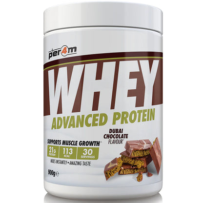 Whey Protein 900g - Per4M