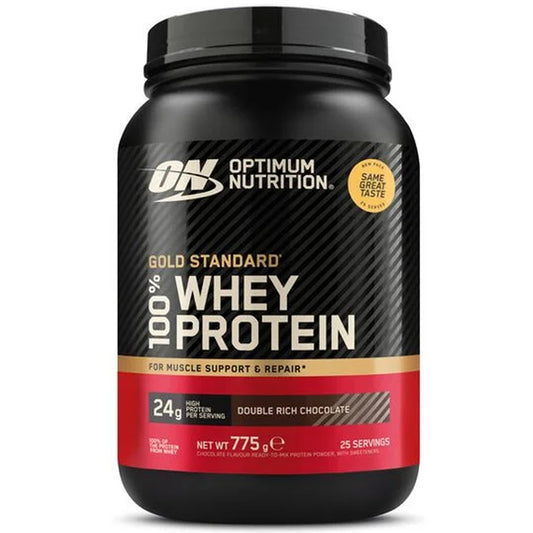 100% Whey Gold Standard Myseprotein 780 g - ON
