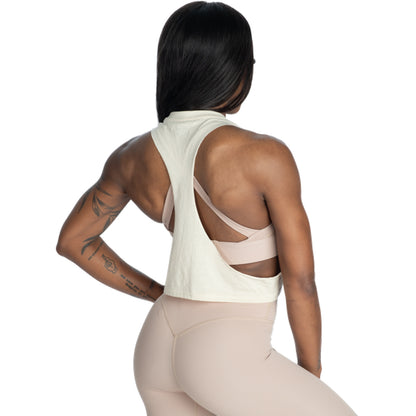 NY Cut Out Tank Desert - Better Bodies