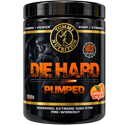 DIE HARD PUMPED 550G - TN