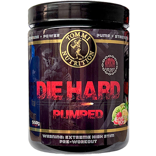 DIE HARD PUMPED 550G - TN - Ny oppgradert formel