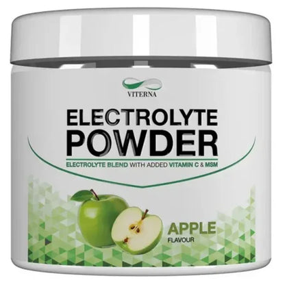 Electrolyte Powder 120g - Viterna (Velg Smak)