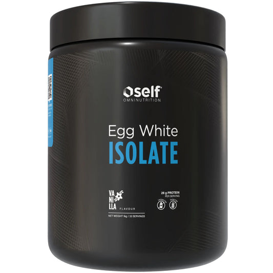 EggProtein Vanilje 1000g Self