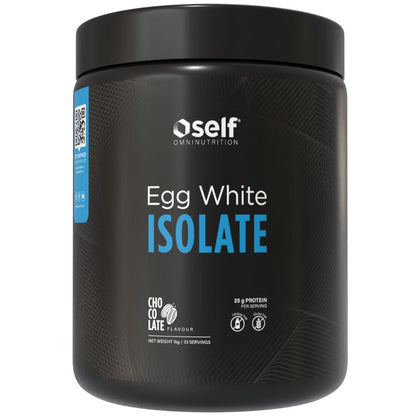 Egg White Isolate 1000g - Self