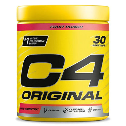 C4 Preworkout - 195g