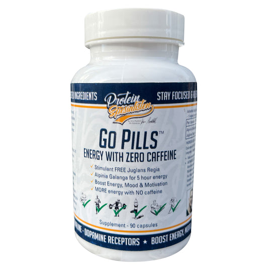 GO PILLS 90 CAPS – PS