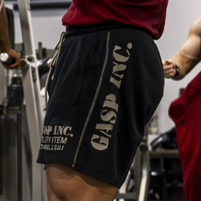 Thermal Shorts 6" Asphalt - Gasp