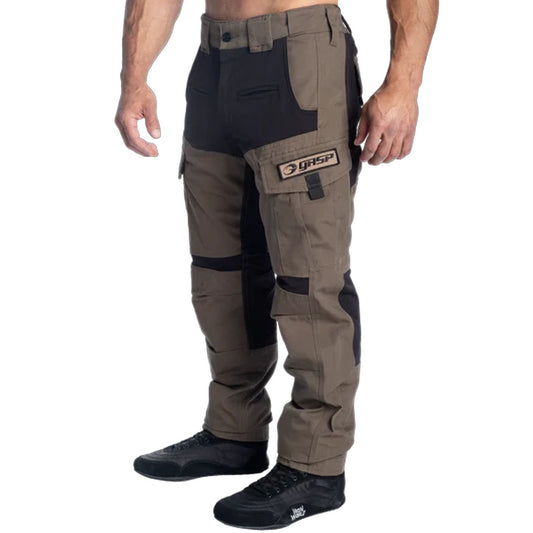 Ops Edition Cargo V2 Black/Green - Gasp