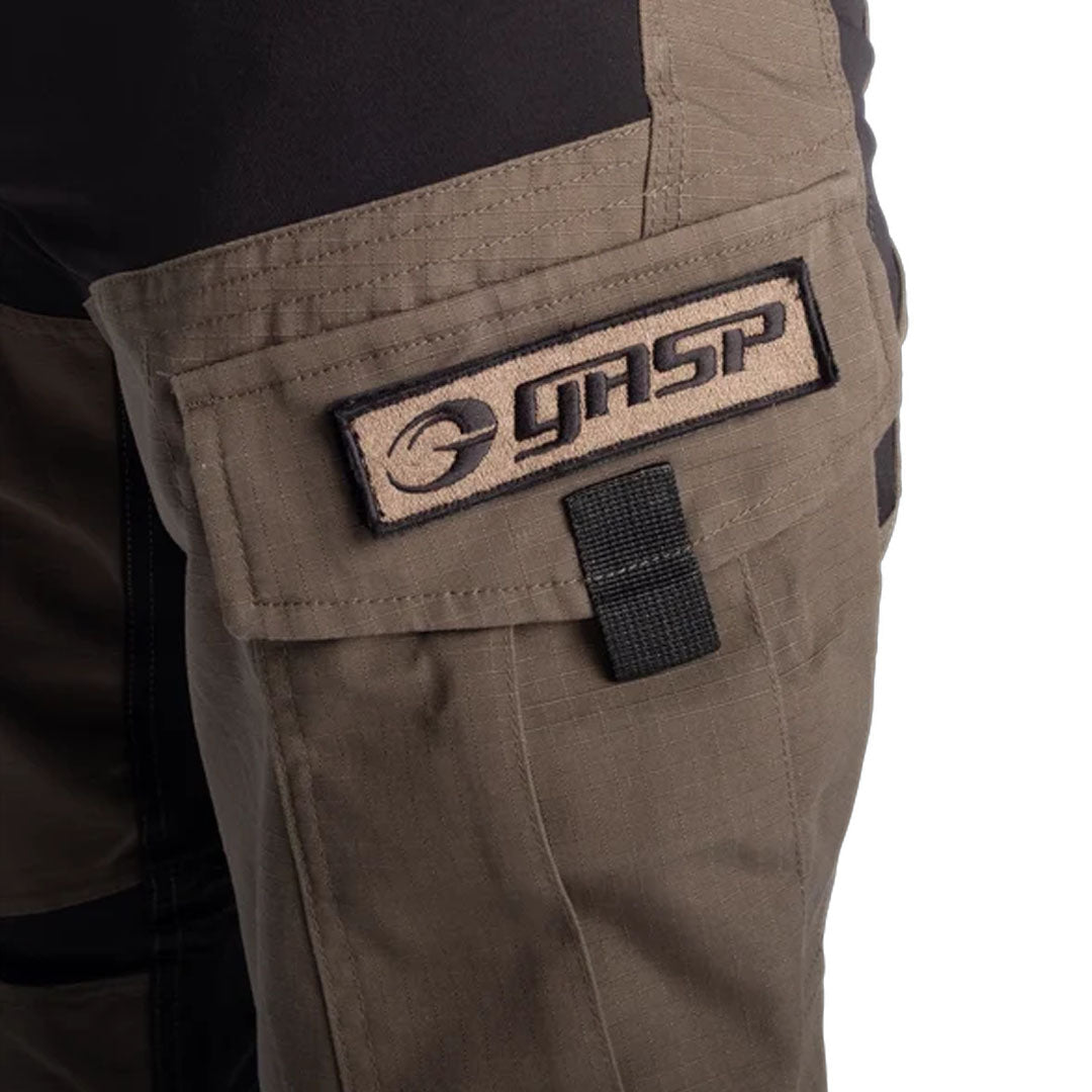 Ops Edition Cargo V2 Black/Green - Gasp – Tommi Nutrition