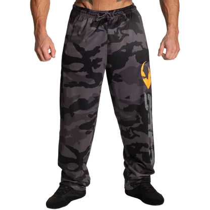 Original Mesh Pants, Dark Camo - Gasp