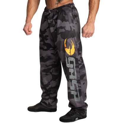 Original Mesh Pants, Dark Camo - Gasp