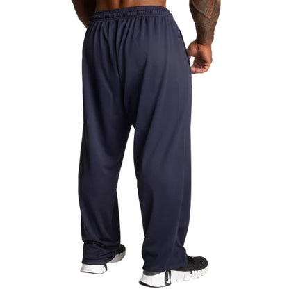 Original Mesh Pants, Dark Navy - Gasp