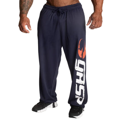 Original Mesh Pants, Dark Navy - Gasp