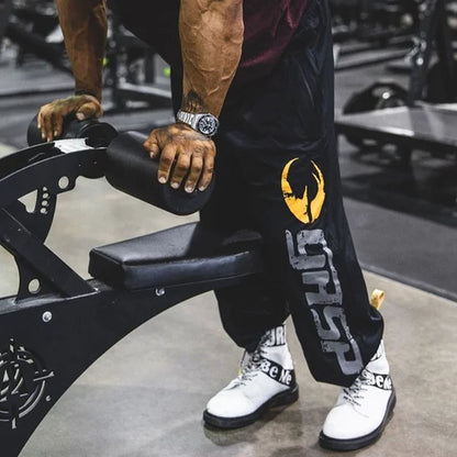 Original Mesh Pants Black - Gasp
