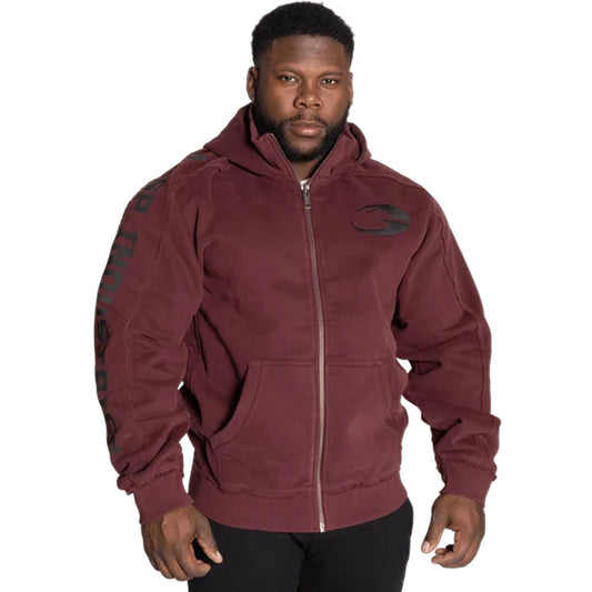 Pro GASP Hood - Maroon