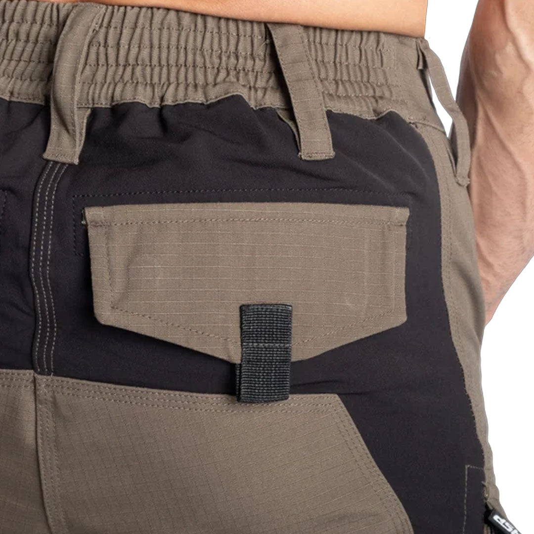 Ops Edition Cargo V2 Black/Green - Gasp – Tommi Nutrition