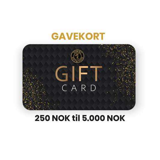 Gavekort
