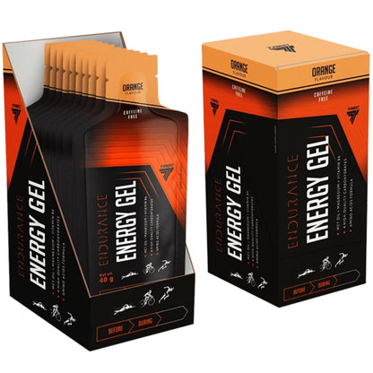 Trec Energy Gel, 40g x 10stk