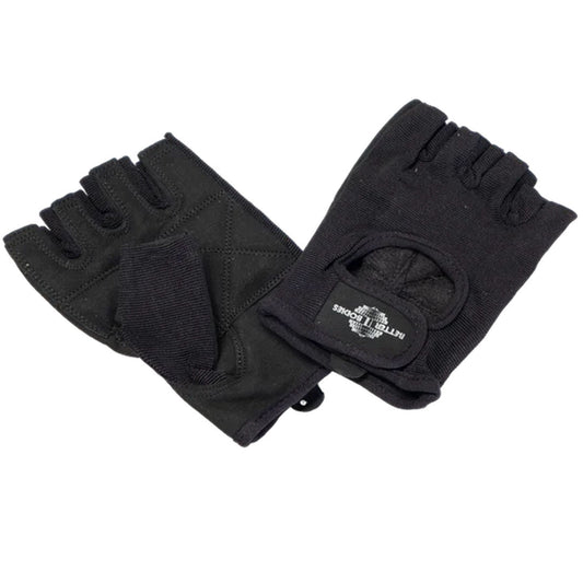 Basic Gym Gloves Black - Better Bodies