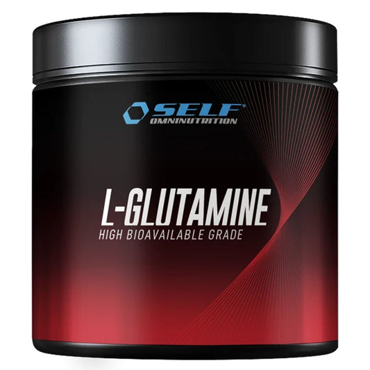 REAL GLUTAMINE 250G, SELF