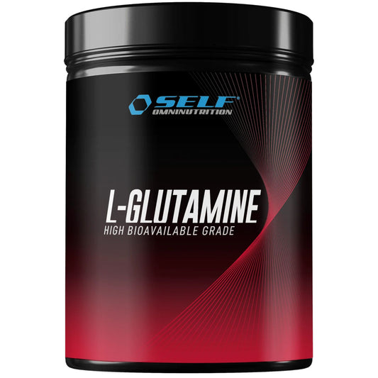 Real Glutamine 500g, Self