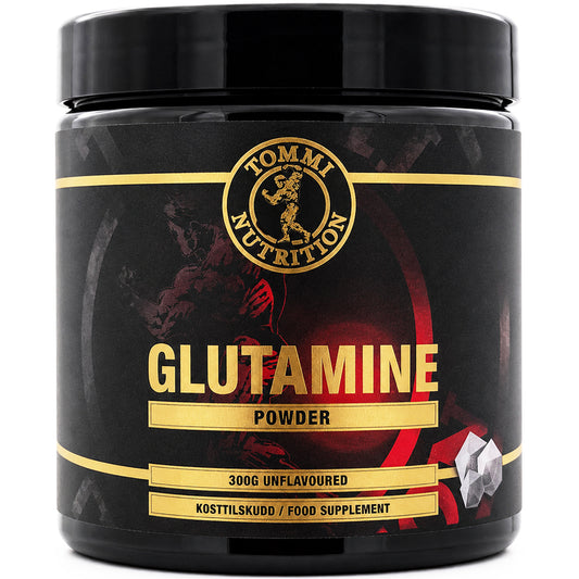 GLUTAMINE 300G UNFLAVOURED – TN