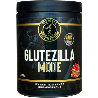 GLUTEZILLA MODE 400G - TN