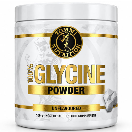 100% Glycine Powder 300 g – TN