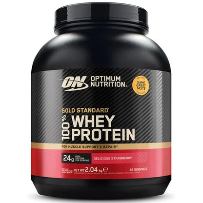 100% Whey Gold Standard 2 kg - Optimum Nutrition